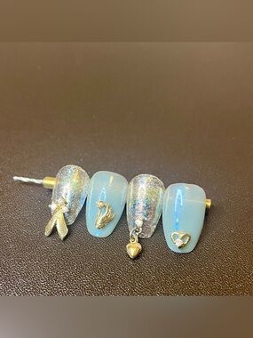 Nail Charms Set